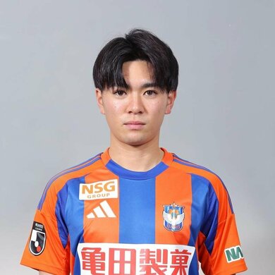 アルビレックス新潟］DF橋本健人がFC東京に移籍「オレンジの
