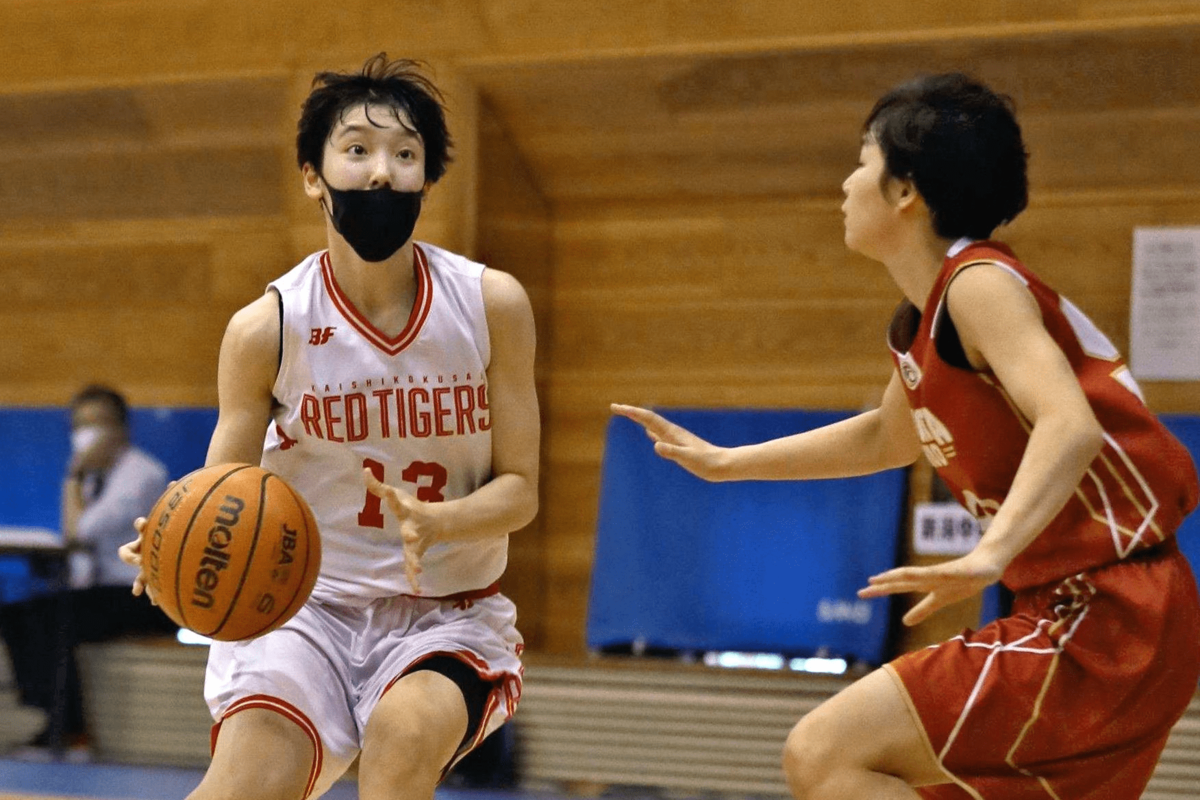 新潟県高校総体 開志国際が激戦制し8連覇 女子バスケ 新潟日報デジタルプラス
