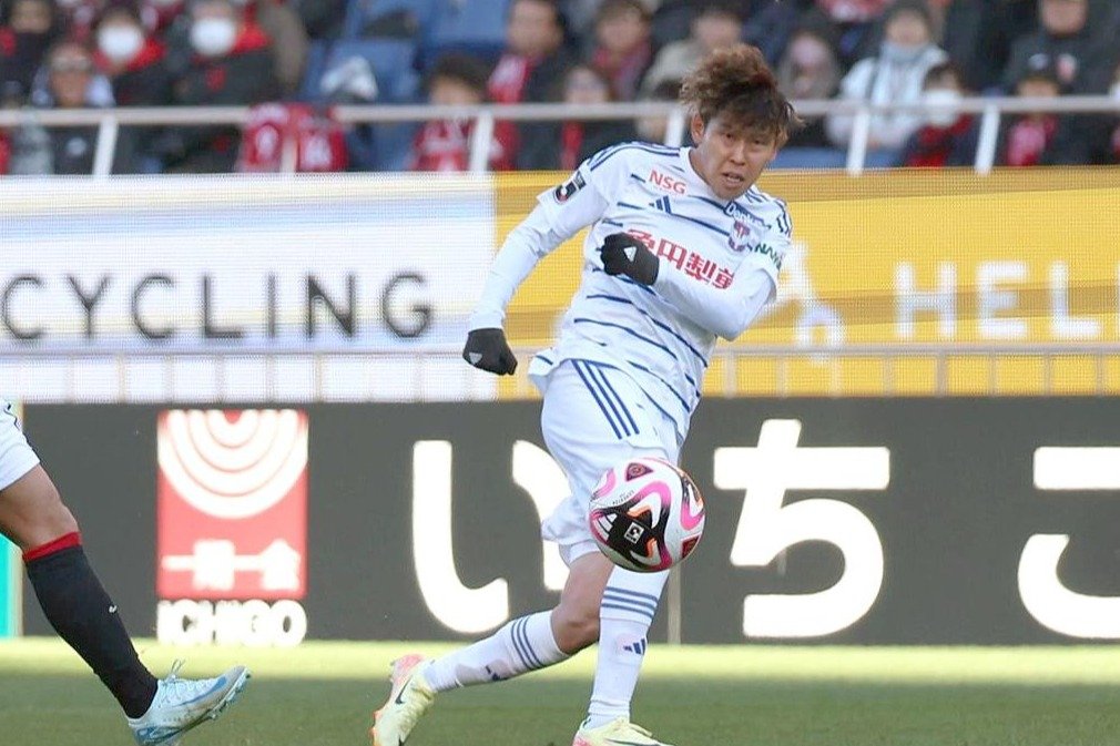 J1アルビレックス新潟］シュートわずか4本、リーグ戦11度目の無得点