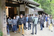 佐渡島内の観光施設、ＧＷの客足伸びる　首都圏からが増加、世界遺産効果か