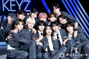 『日プ新世界』発「KO1KEYZ」デビューメンバー12人 （C）ORICON NewS inc.