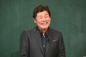 『しくじり先生 俺みたいになるな!!』に出演した赤井英和(C)テレビ朝日