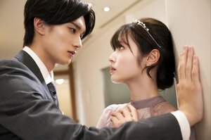 『黒崎さんの一途な愛がとまらない』第3話より（C）岡田ピコ／COMICポラリス（C）NTV