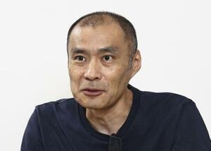 「役に立つかは責任を持てないけれど、悩みの一つ一つについて考えている時間そのものが、とても豊かなものだった」と語るヨシタケシンスケさん