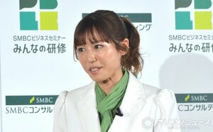 若かりし頃の“大失敗”を語った若槻千夏 （C）ORICON NewS inc.