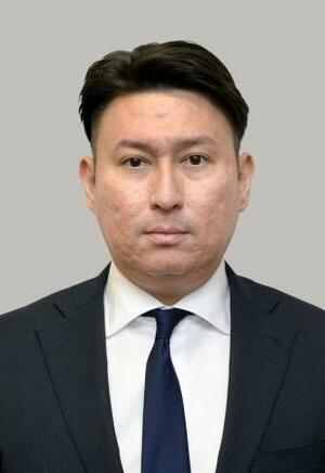 　斎藤アレックス氏