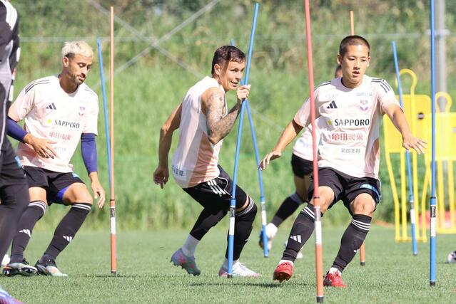 １９日、聖籠町