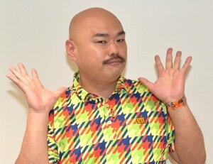 クロちゃん （C）ORICON NewS inc.