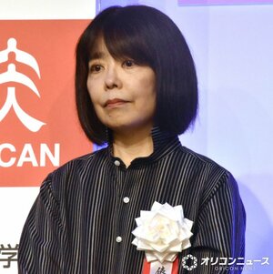 俵万智氏 （C）ORICON NewS inc.