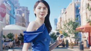 資生堂ジャパン新CMに出演した長澤まさみ