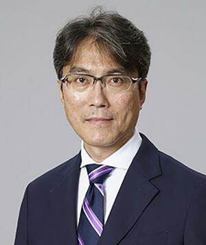 　茂木正官房長官秘書官