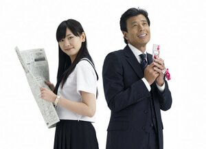 『パパとムスメの7日間』(C)TBS (C)五十嵐貴久/朝日新聞社