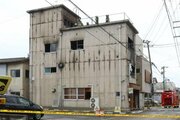【続報】新潟市秋葉区の店舗兼住宅火災、2人の遺体の身元判明