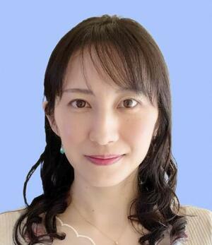 中央大研究員の白石広美さん