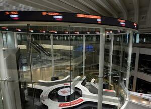 　東京証券取引所