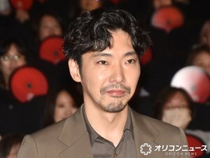 まさかの裏話をした柄本佑 (C)ORICON NewS inc.