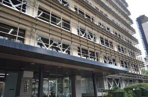 　埼玉県警本部＝さいたま市