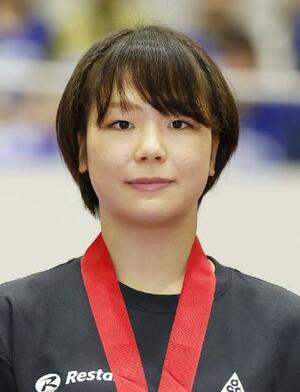 　藤波朱理