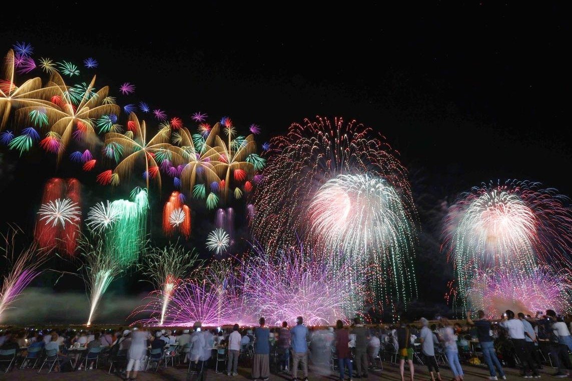 Yahoo!オークション 「花火大会限定・独占」蛍 21621 ◇160x50cm◇両面