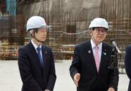 リニア静岡早期着工を