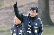 ［アルビレックス新潟］船越優蔵監督インタビュー、指揮官が求める基準とは…「戦う、走る、仕掛ける、規律」