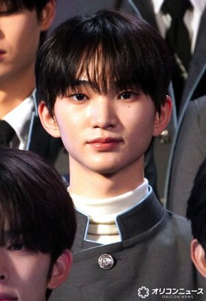 “通訳”ファインプレーをみせたJUNGUK （C）ORICON NewS inc.