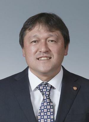 　Ｊ１清水の秋葉忠宏監督