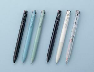 　ゼブラの多機能ペン「サラサクリップ２＋Ｓ」