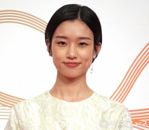 28年春朝ドラ主演を務める河合優実 (C)ORICON NewS inc.