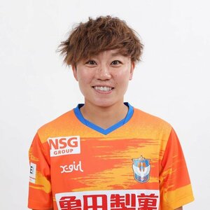 杉田亜未(C)新潟L