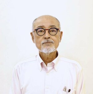 羽賀友信さん