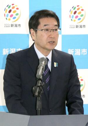 中原八一氏