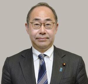 　自民党の細田健一元経済産業副大臣