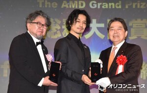 『デジタル・コンテンツ・オブ・ジ・イヤー'25／第31回AMDアワード』授賞式の模様（C）ORICON NewS inc.
