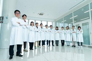 GABAシェア世界No.1、国内随一の研究特化型企業である株式会社ファーマフーズの研究者の方々