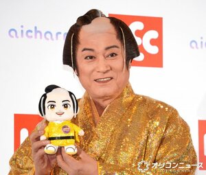 寂しさ感じる瞬間をぽつりと語った松平健 (C)ORICON NewS inc.