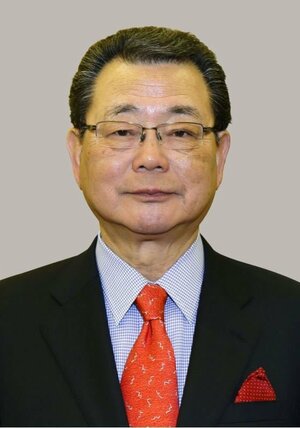 水落敏栄氏