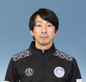 樹森大介氏(C)MITO HOLLYHOCK