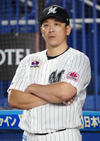 新監督にサブロー・ヘッドコーチ ロッテ、「日本一に勇往邁進