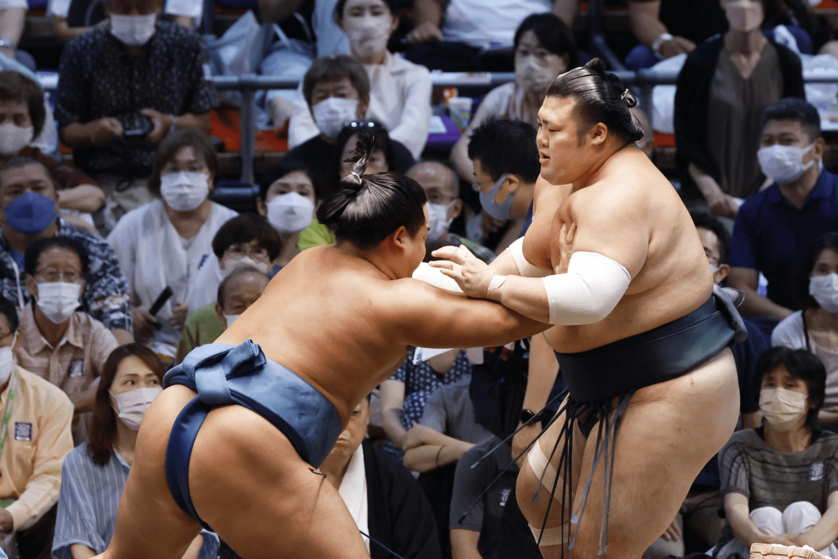 豊山 朝乃若ともに敗れ3敗に 新潟日報デジタルプラス 豊山 朝乃若ともに敗れ3敗に 新潟日報デジタルプラス