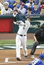 ＷＢＣ、大谷が先頭打者本塁打