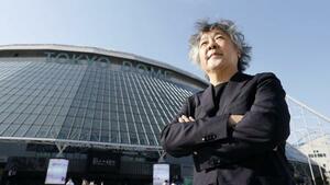 茂木健一郎さん(撮影・佐藤優樹)