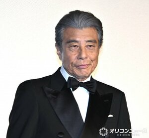 亡き森田芳光氏への思いを語った舘ひろし (C)ORICON NewS inc.