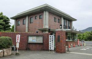 　造幣局広島支局＝広島市佐伯区