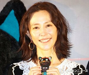 映画愛を語った木村佳乃 (C)ORICON NewS inc.