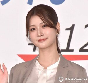 水上恒司に絶賛された生見愛瑠 （C）ORICON NewS inc.