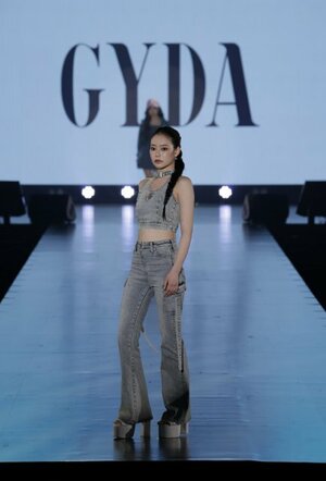 『UP-T Presents SAPPORO COLLECTION 2026 SPRING/SUMMER』に出演したなごみ (C)SAPPORO COLLECTION