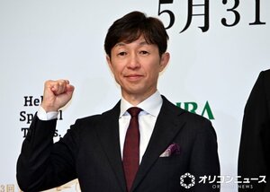 百戦錬磨のジョッキーでも“気になってしまうこと”を明かした武豊 (C)ORICON NewS inc.