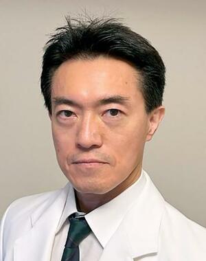 　東京女子医大救急医学分野教授、森周介さん