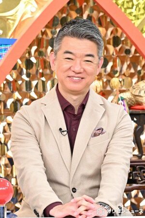 22日放送『ゼニガメ』に出演する橋下徹（C）MBS